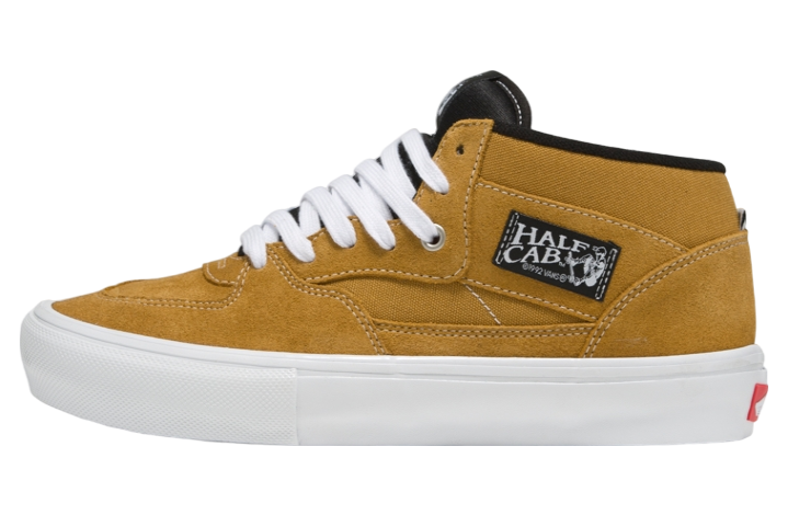 Vans Skate Half Cab Gold