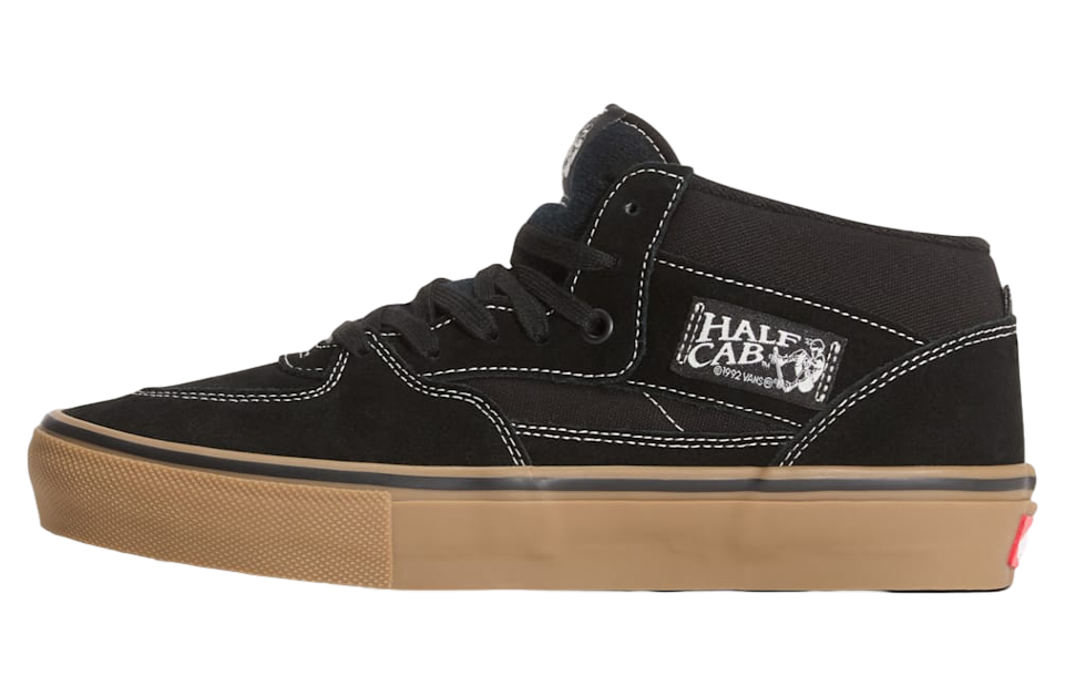 Vans Skate Half Cab Gum Black / White
