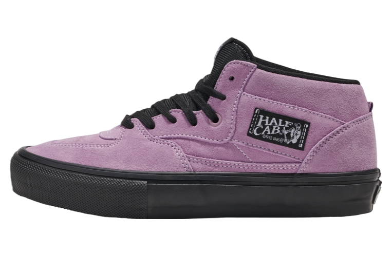 Vans Skate Half Cab Lavender Fog / Black