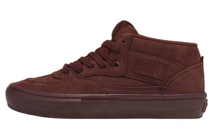 Vans Skate Half Cab Mono Chocolate