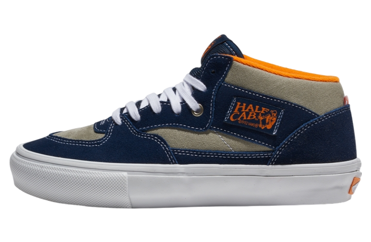 Vans Skate Half Cab Smoke / Navy