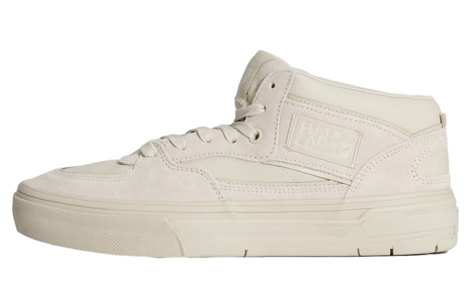 Vans Skate Half Cab Wafflecup by Atiba Jefferson Atiba Oatmeal Beige