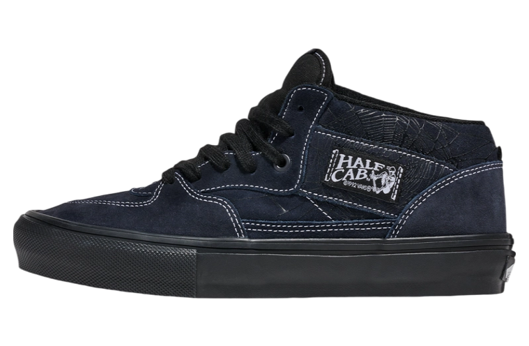 Vans Skate Half Cab Web Dark Grey / Black