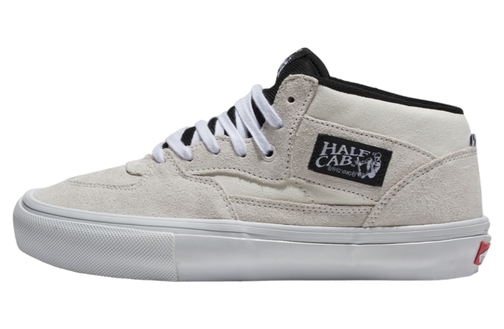 Vans Skate Half Cab White / Black