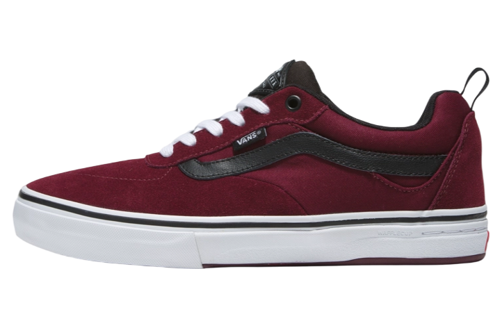 Vans Skate Kyle Walker Port Red / True White