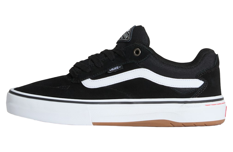 Vans Skate Kyle Walker Wafflecup Black / White