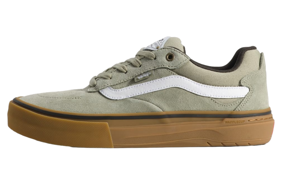 Vans Skate Kyle Walker Wafflecup Gum Light Green