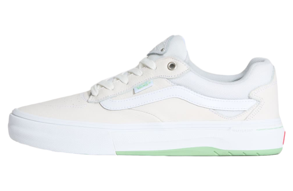 Vans Skate Kyle Walker Wafflecup White / Mint Green
