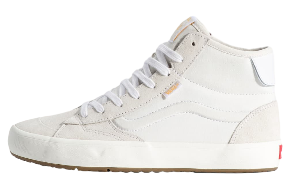 Vans Skate Lizzie Marshmallow White