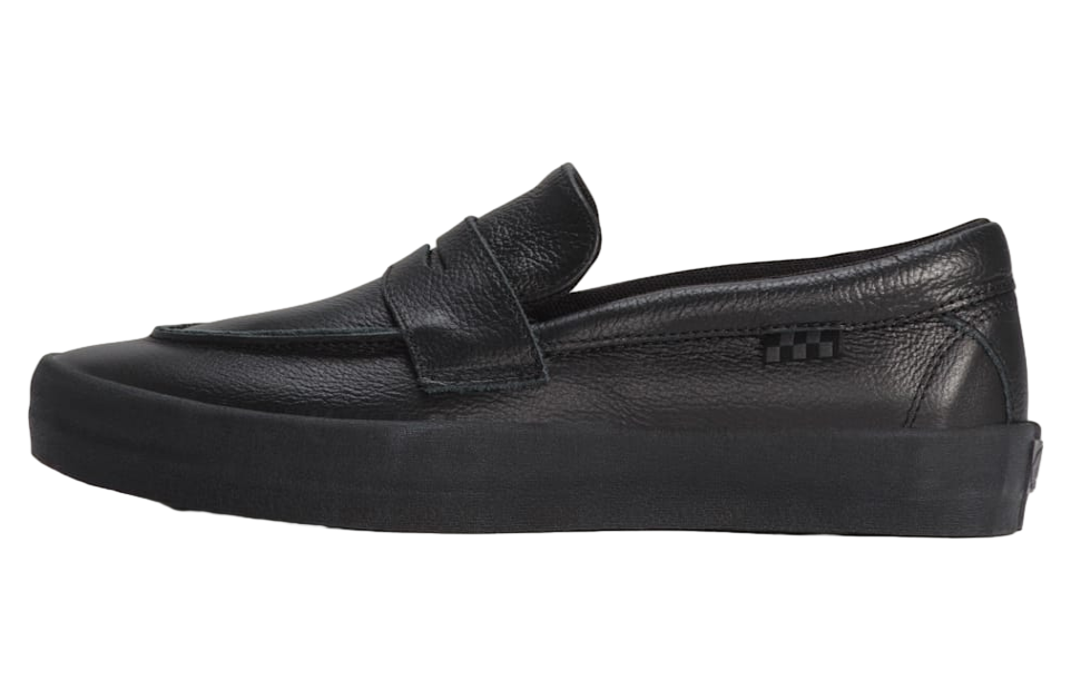 Vans Skate Loafer Black