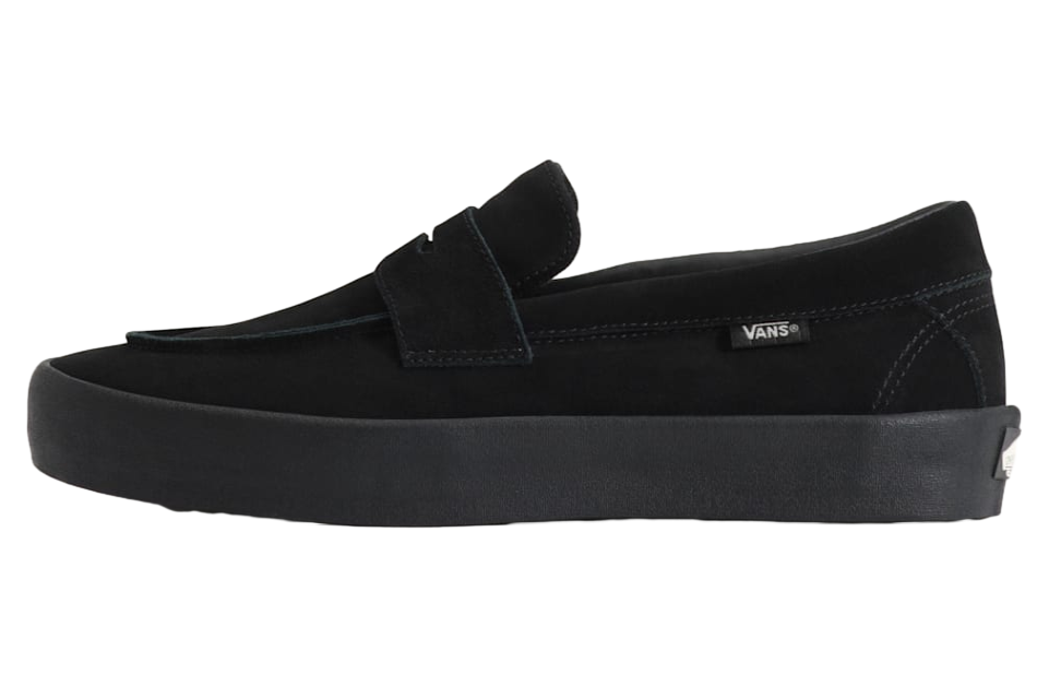 Vans Skate Loafer Blackout