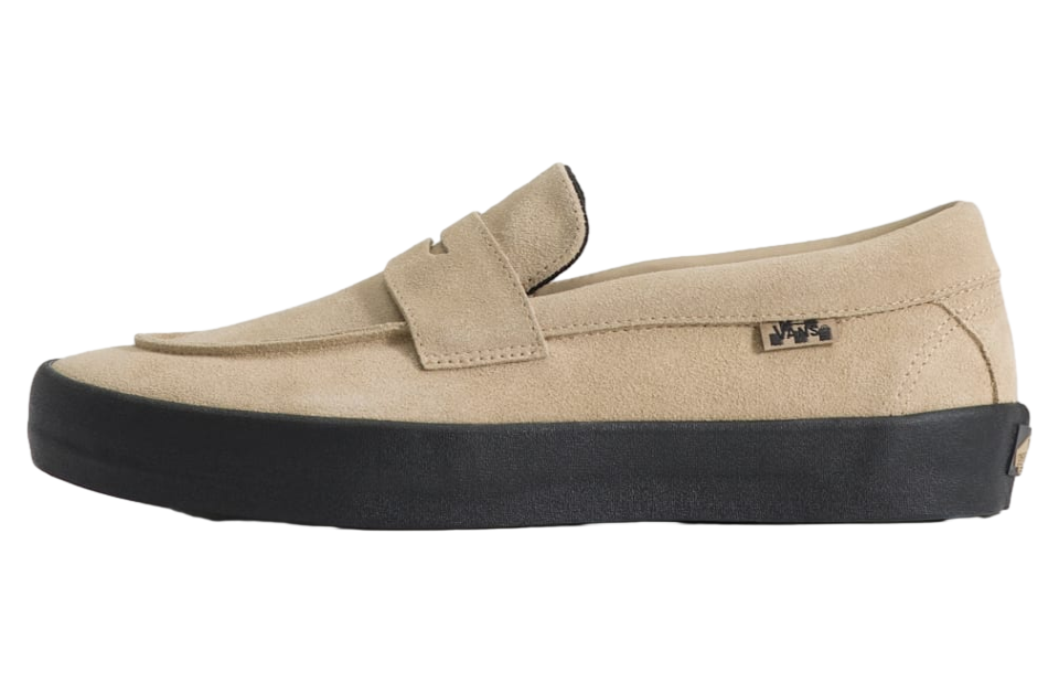 Vans Skate Loafer Incense Brown / Black
