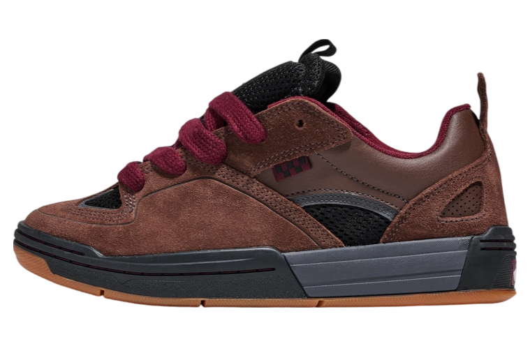 Vans Skate Mixxa Brown / Black