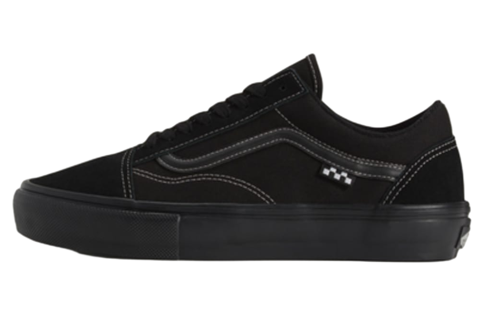 Vans Skate Old Skool Black / Grey