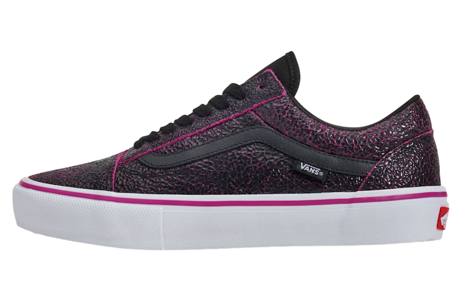 Vans Skate Old Skool Black / Purple