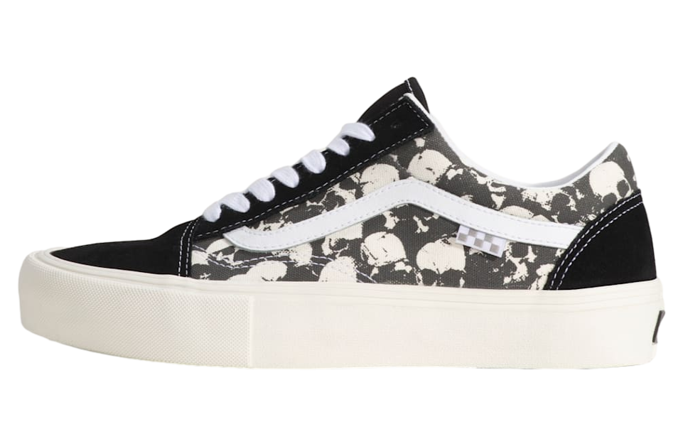 Vans Skate Old Skool Black / White / Gum