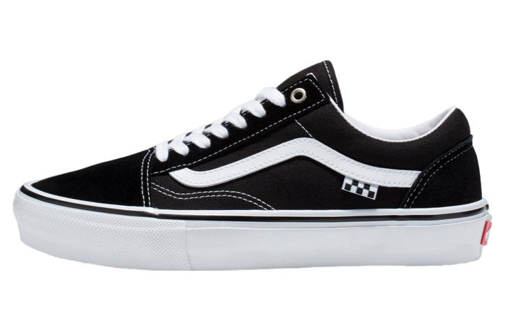 Vans Skate Old Skool Black / White