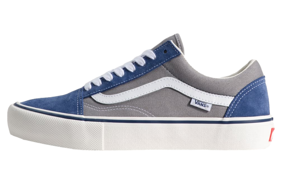 Vans Skate Old Skool Blue / Grey