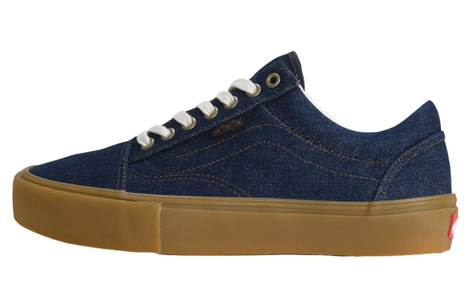 Vans Skate Old Skool Denim Blue