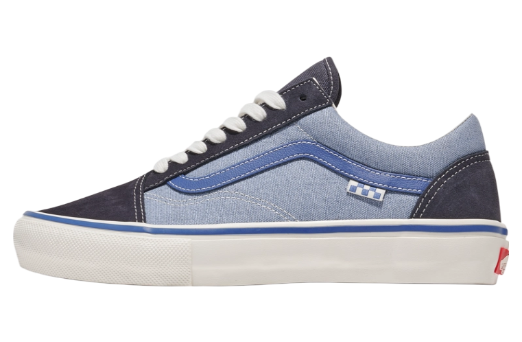 Vans Skate Old Skool Dusty Blue