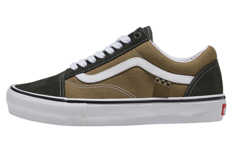 Vans Skate Old Skool Gothic Olive