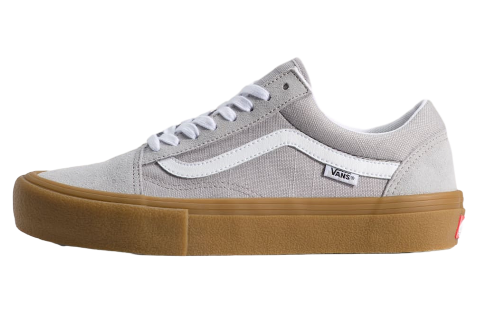Vans Skate Old Skool Gum Light Grey