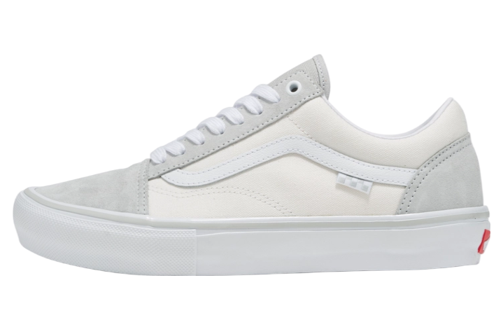 Vans Skate Old Skool Light Grey / White