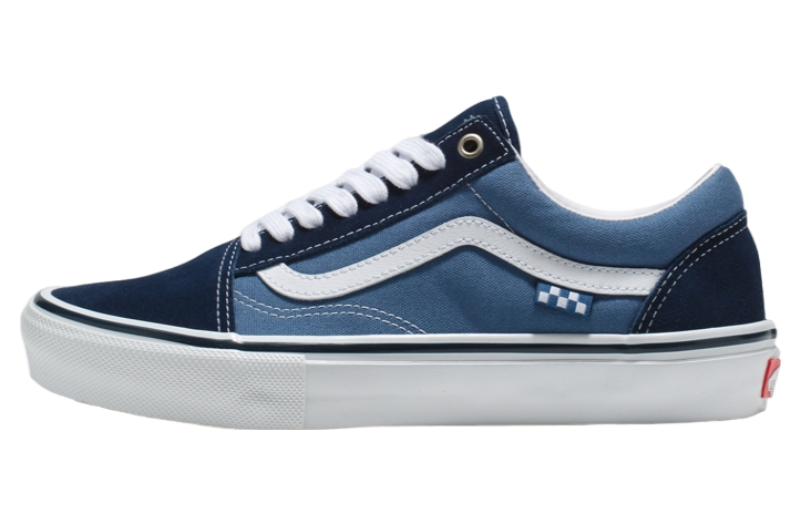 Vans Skate Old Skool Navy Blue / White