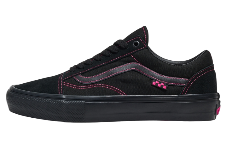 Neon vans old skool best sale