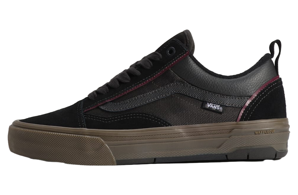 Vans Skate Old Skool Wafflecup Gum Black
