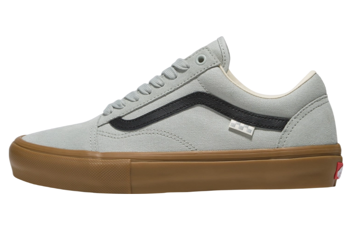 Vans Skate Old Skool WMNS Grey / Gum