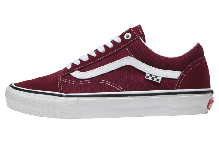 Vans Skate Old Skool WMNS Port / True White