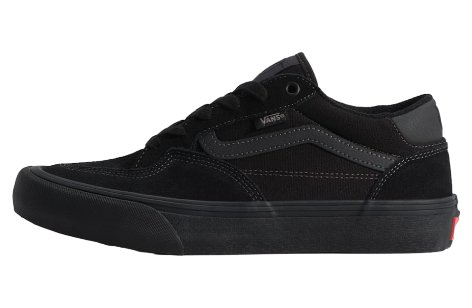 Vans Skate Rowan Black / Grey
