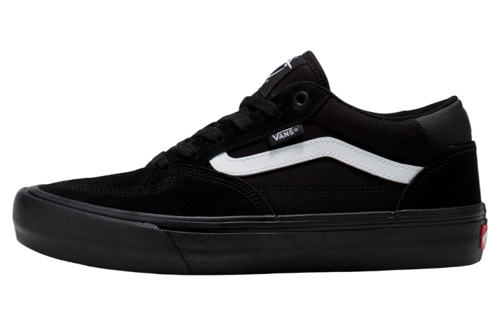 Vans Skate Rowan Black / White