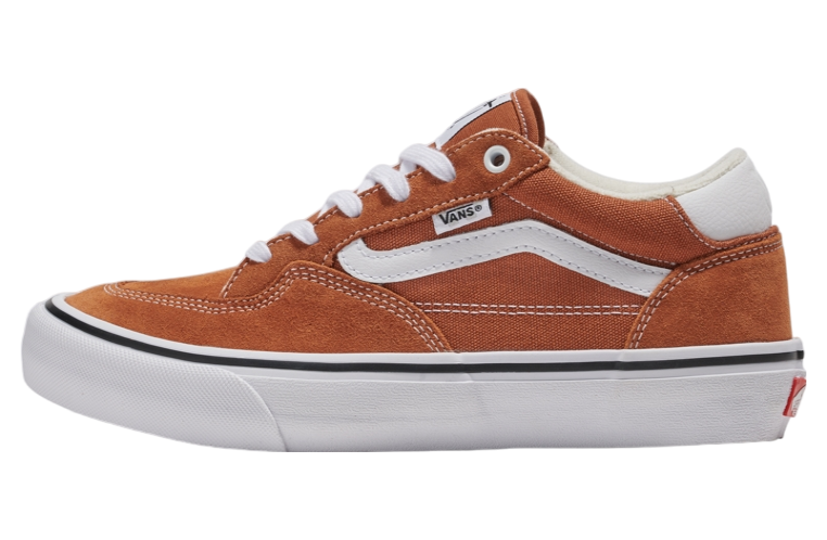 Vans Skate Rowan Glazed Ginger