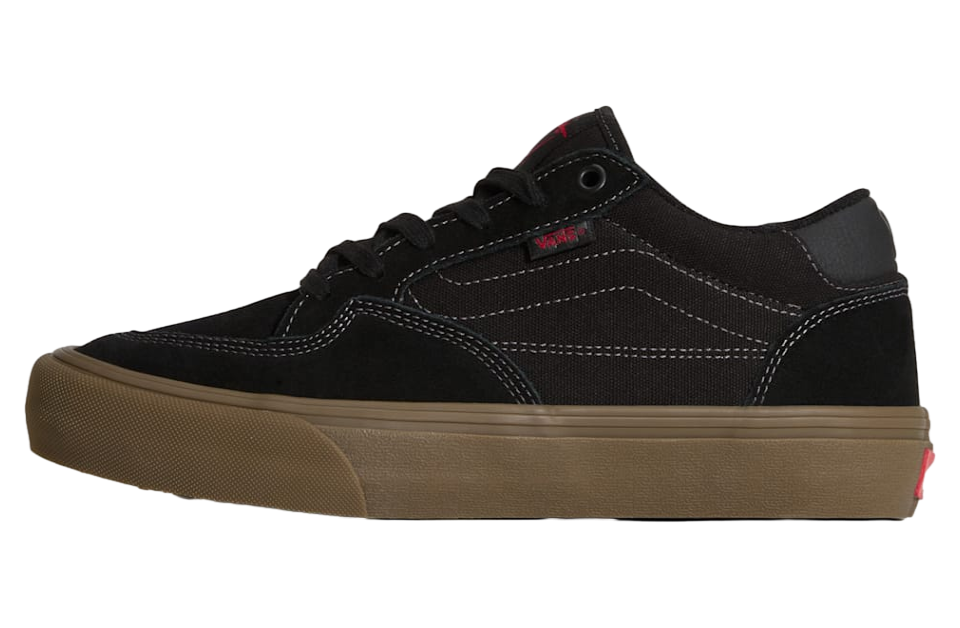 Vans Skate Rowan Gum Black