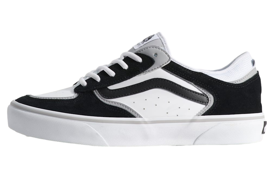 Vans Skate Rowley Black / White / White