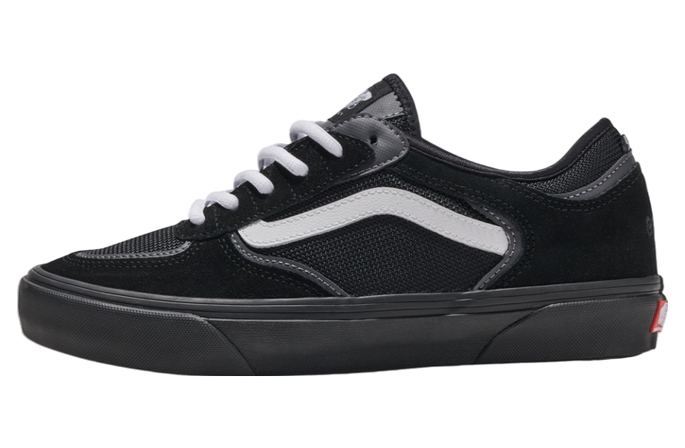 Vans Skate Rowley Black / White