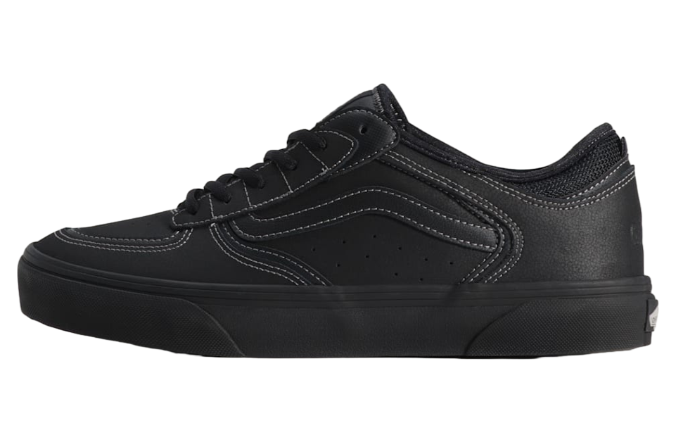 Vans Skate Rowley Blackout