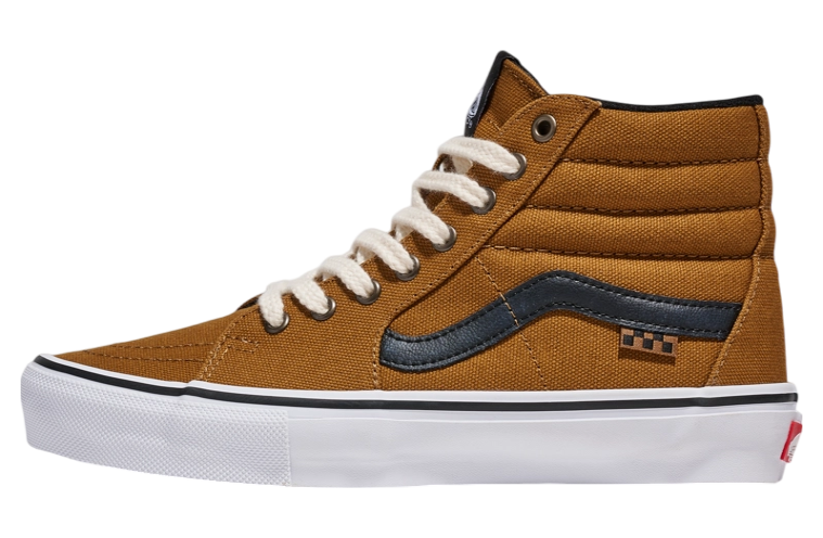 Vans Skate Sk8-Hi Duck Golden Brown