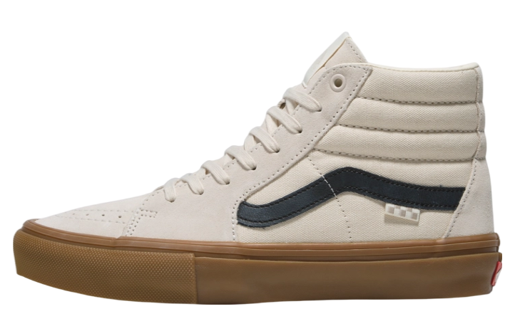 Vans Skate Sk8-Hi WMNS Birch / Gum