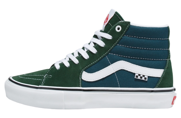 Vans Skate Sk8-Hi WMNS Mountain View