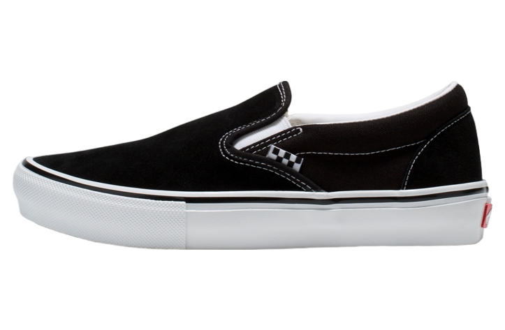 Vans Skate Slip-on Black / White