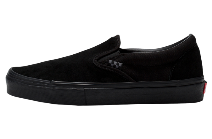 Vans Skate Slip-on Black