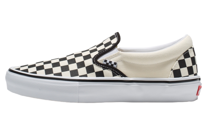 Vans Skate Slip-on Checkerboard Black / Off White