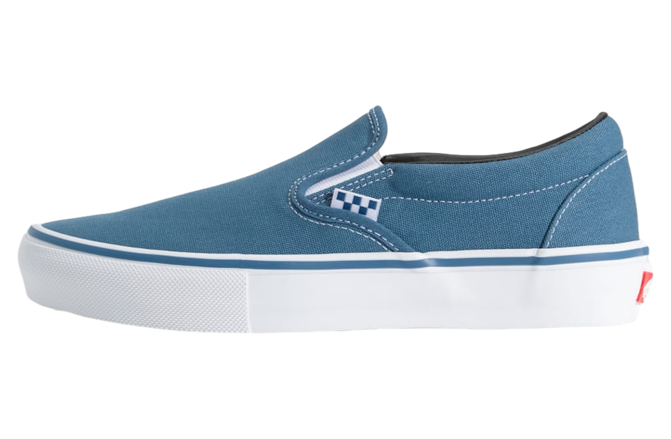Vans Skate Slip-On Navy Blue
