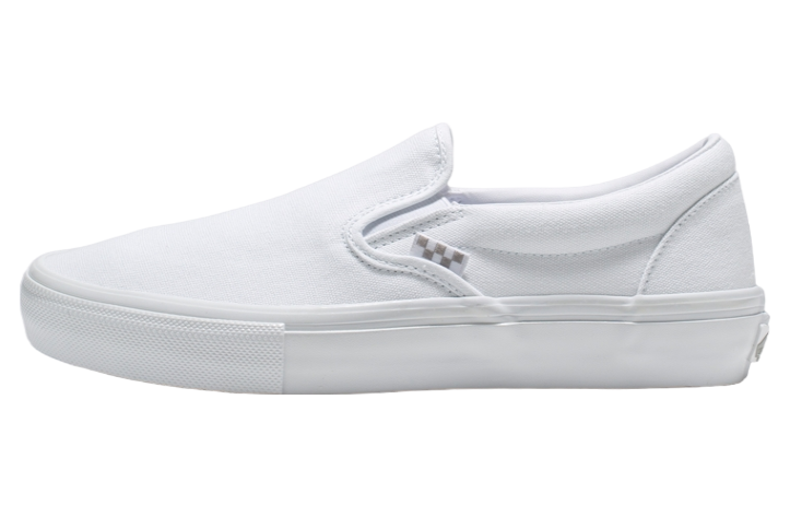 Vans Skate Slip-on True White