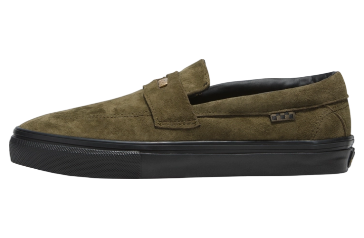 Vans Skate Style 53 X Beatrice Domond WMNS Dark Olive