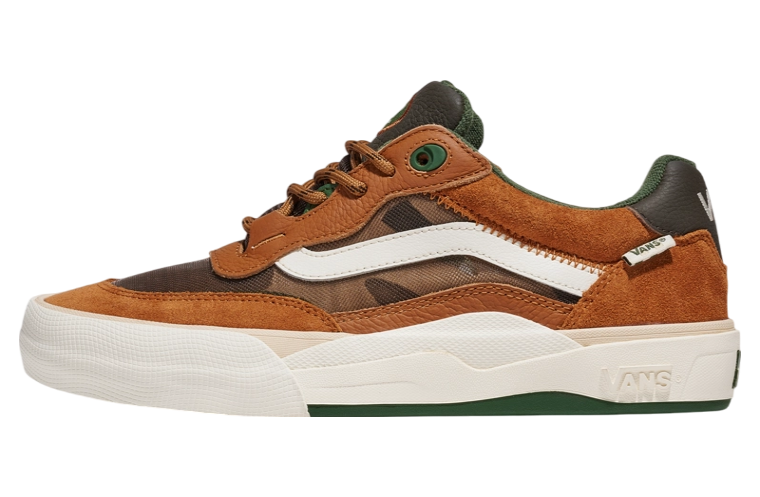 Vans Skate Wayvee Ginger Root Brown