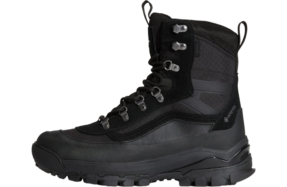 Vans Snow-Kicker Gore-Tex Blackout